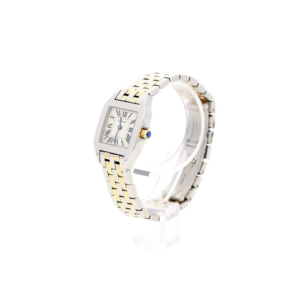 Lady's Cartier Santos Demoiselle 2698