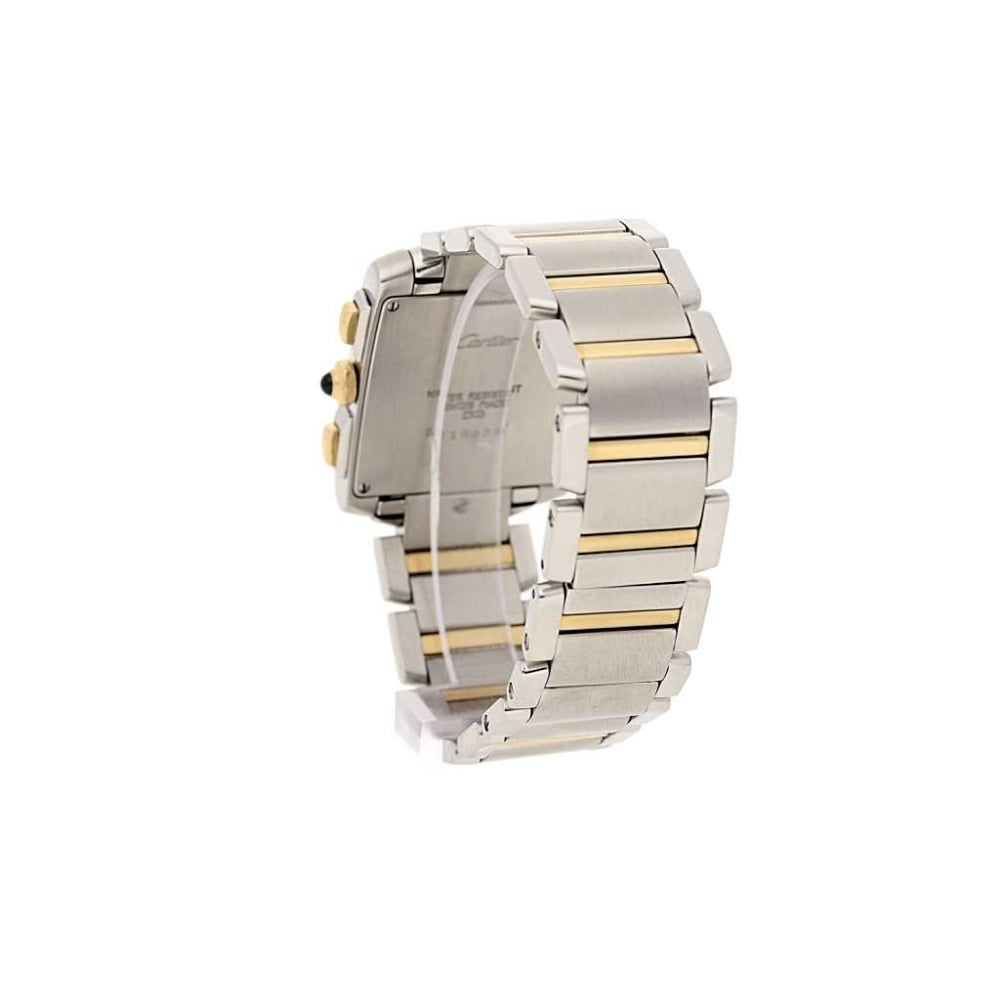 Tank Chronoflex 2303 - Second Hand Watch - Chronograph