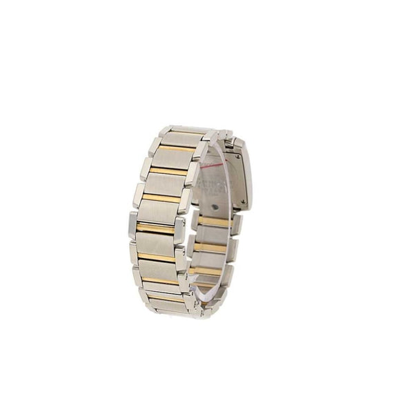 Tank W51007Q4 - Lady's - Steel and Gold - 2384