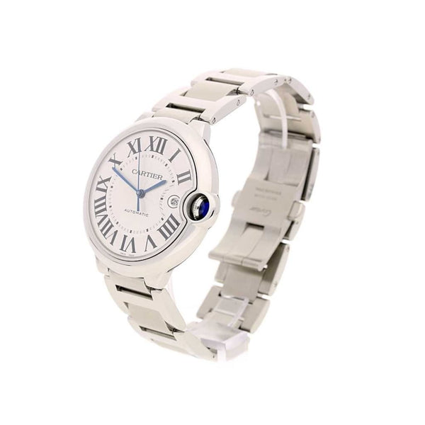 Ballon Bleu Watch W69012Z4 - Silver Dial - 2012