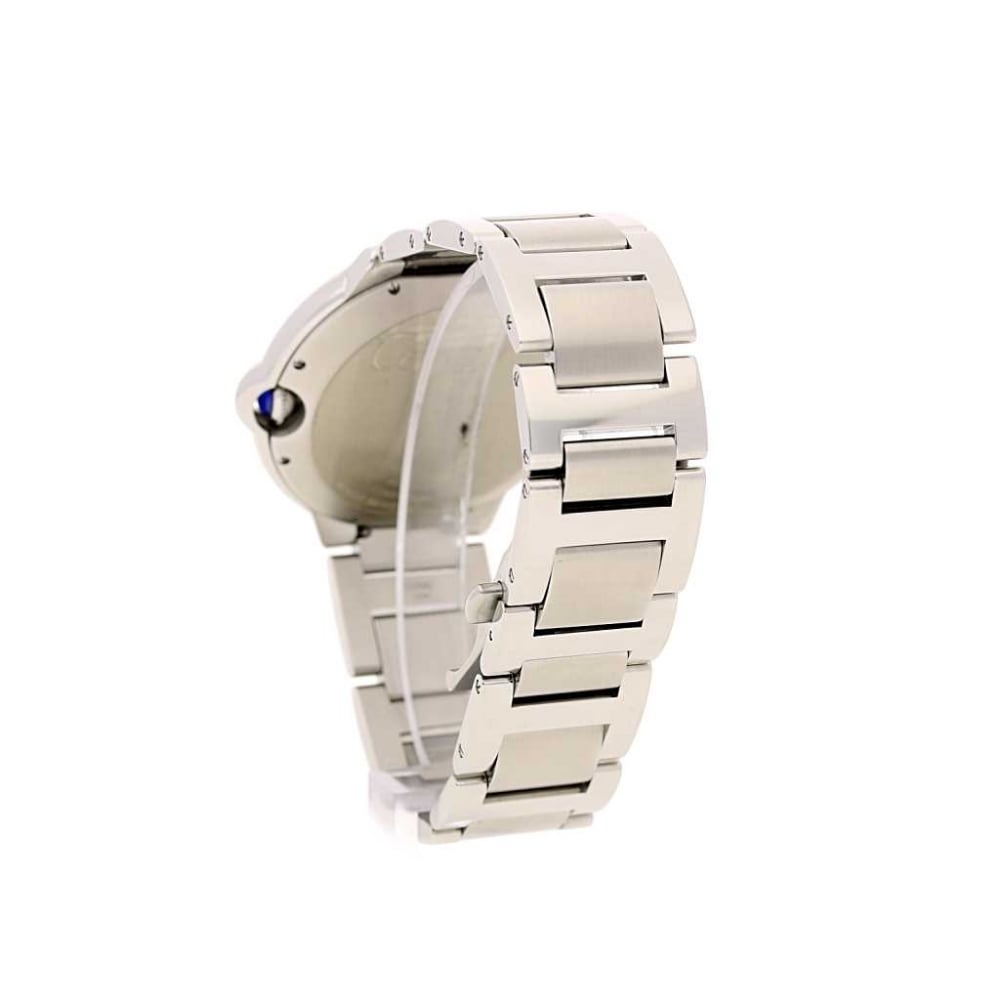 Ballon Bleu Watch W69012Z4 - Silver Dial - 2012