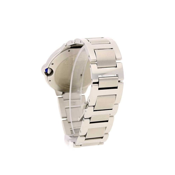 Ballon Bleu Watch W69012Z4 - Silver Dial - 2012