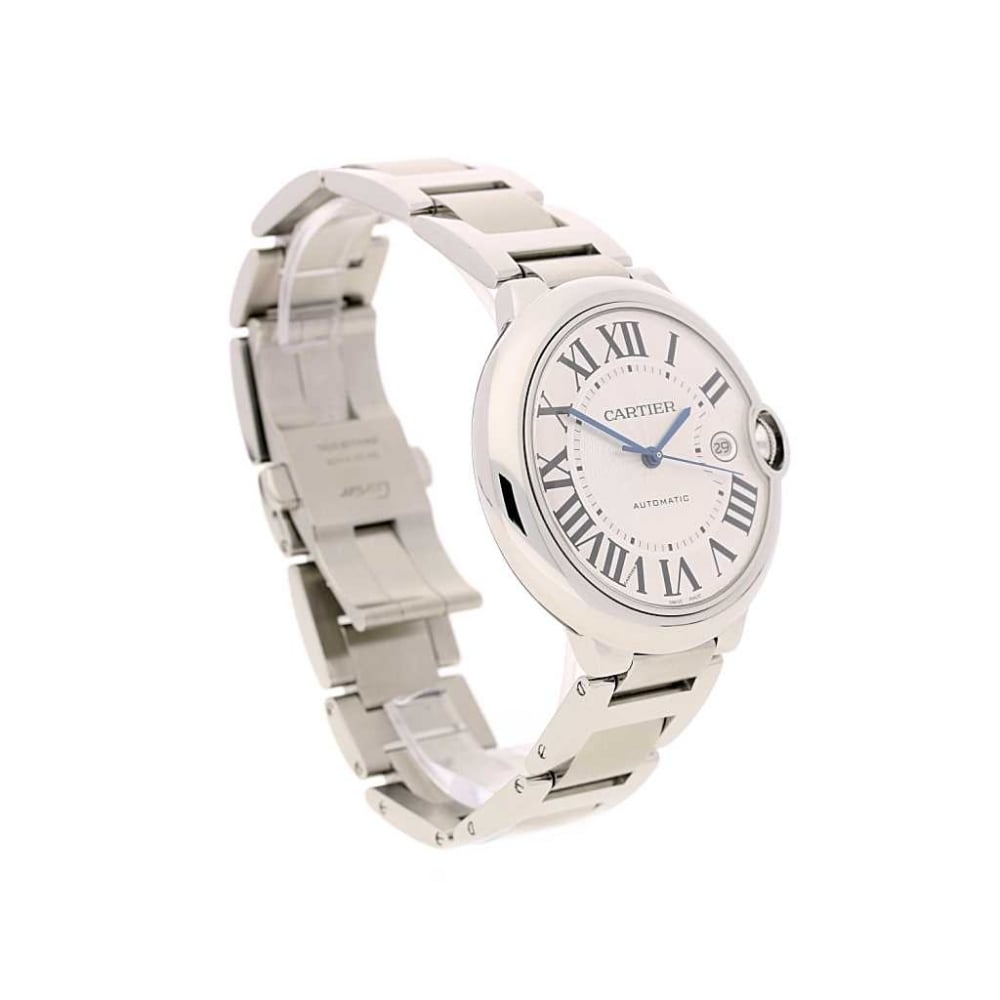 Ballon Bleu Watch W69012Z4 - Silver Dial - 2012