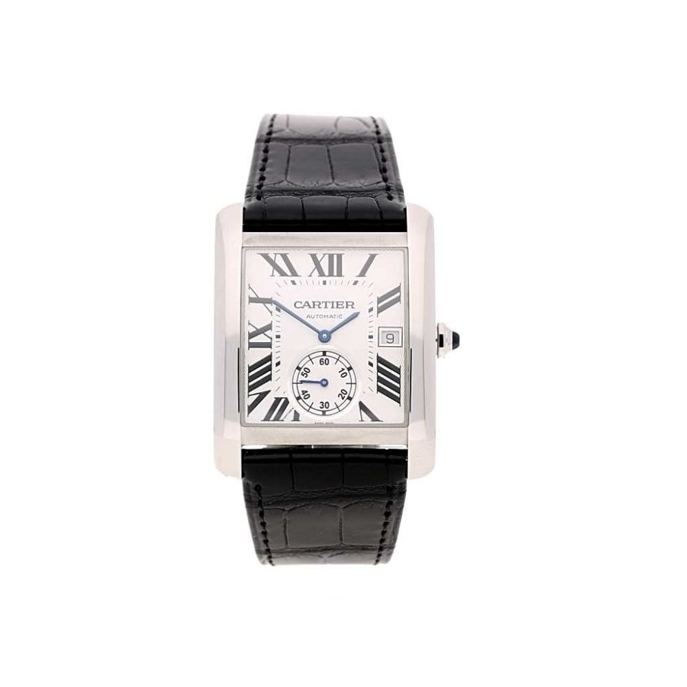 Unworn 2015 Gents Cartier Tank MC - W5330003 - 3589