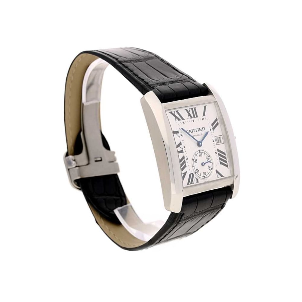 Unworn 2015 Gents Cartier Tank MC - W5330003 - 3589