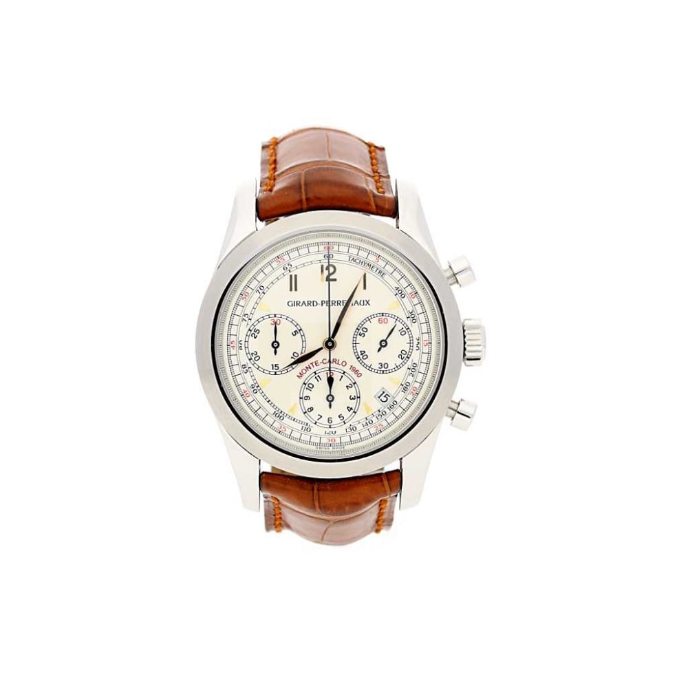 Girard Perregaux Rallye Monte Carlo Historique