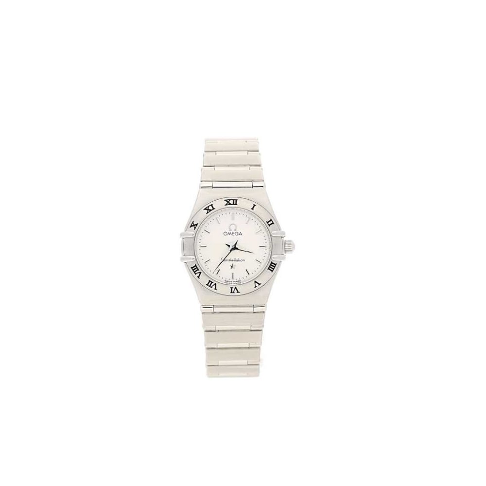 Lady's Omega Constellation Watch