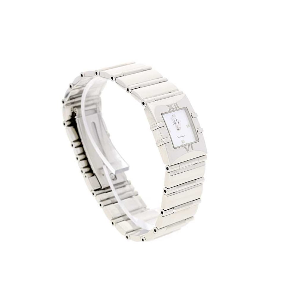 Constellation Quadra - Mother of Pearl Dial - 1998 (approx)