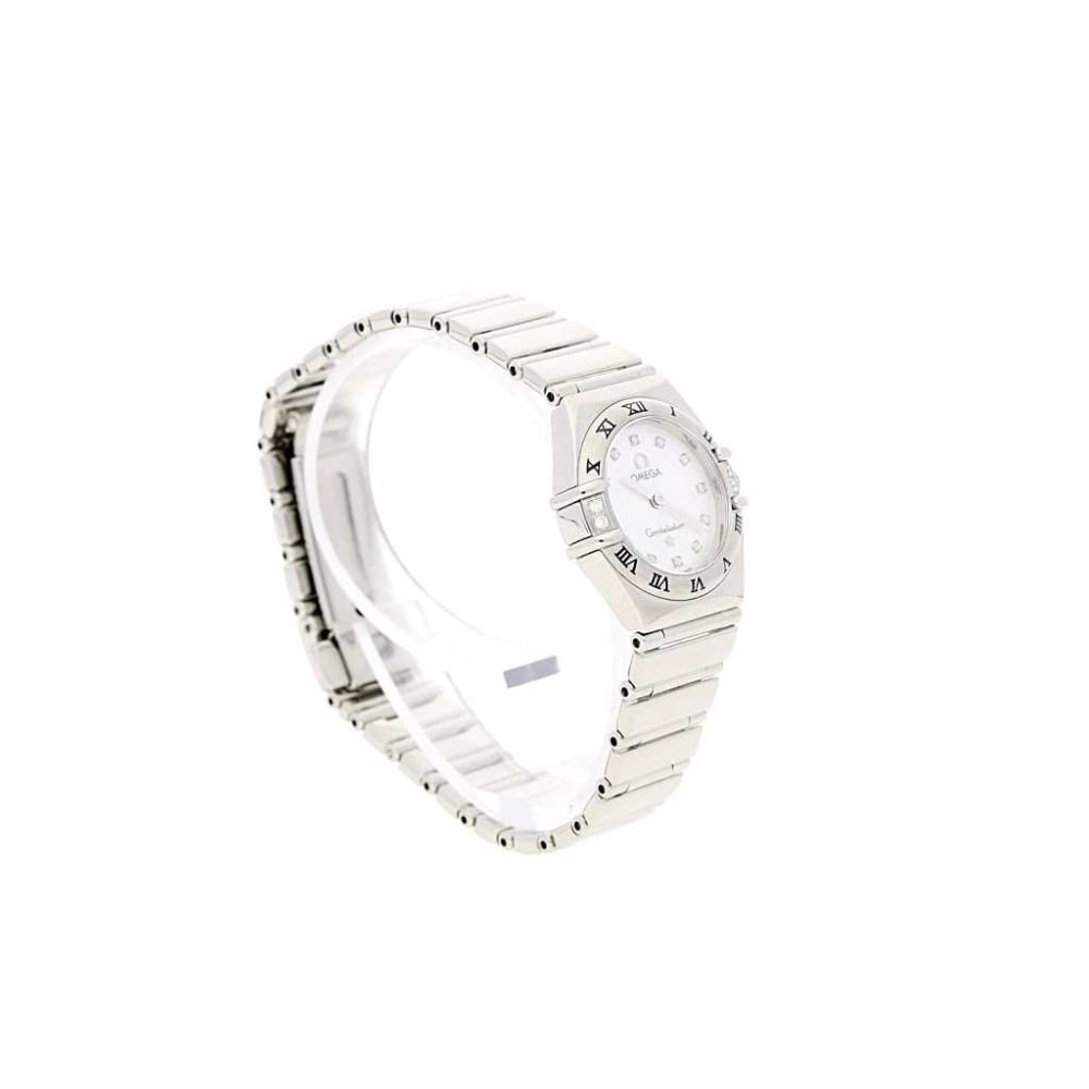 Lady's Omega Constellation Watch