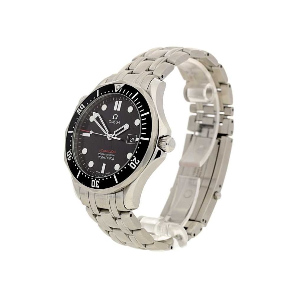 Second Hand Omega Seamaster Professional Quartz Watch