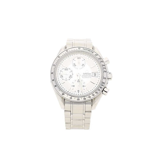 Speedmaster 3513.30.000 - Silver Chronograph Dial - 1999