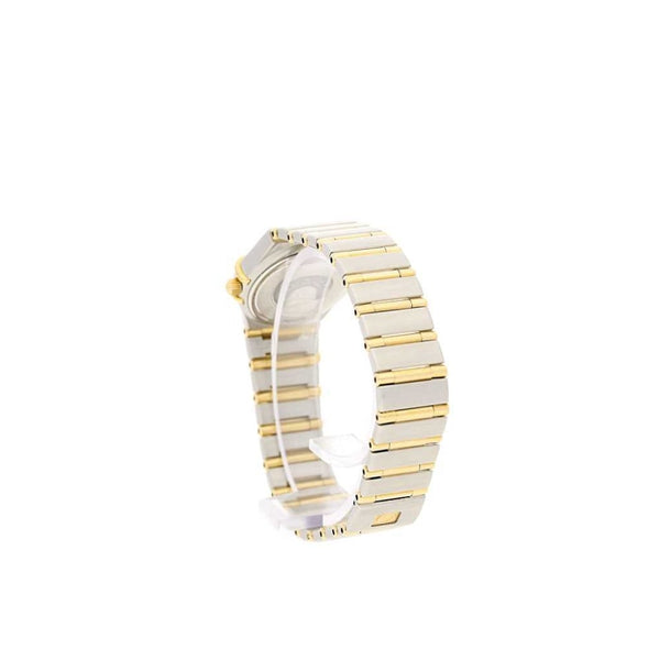 Used Lady's Omega Constellation Diamond Dial