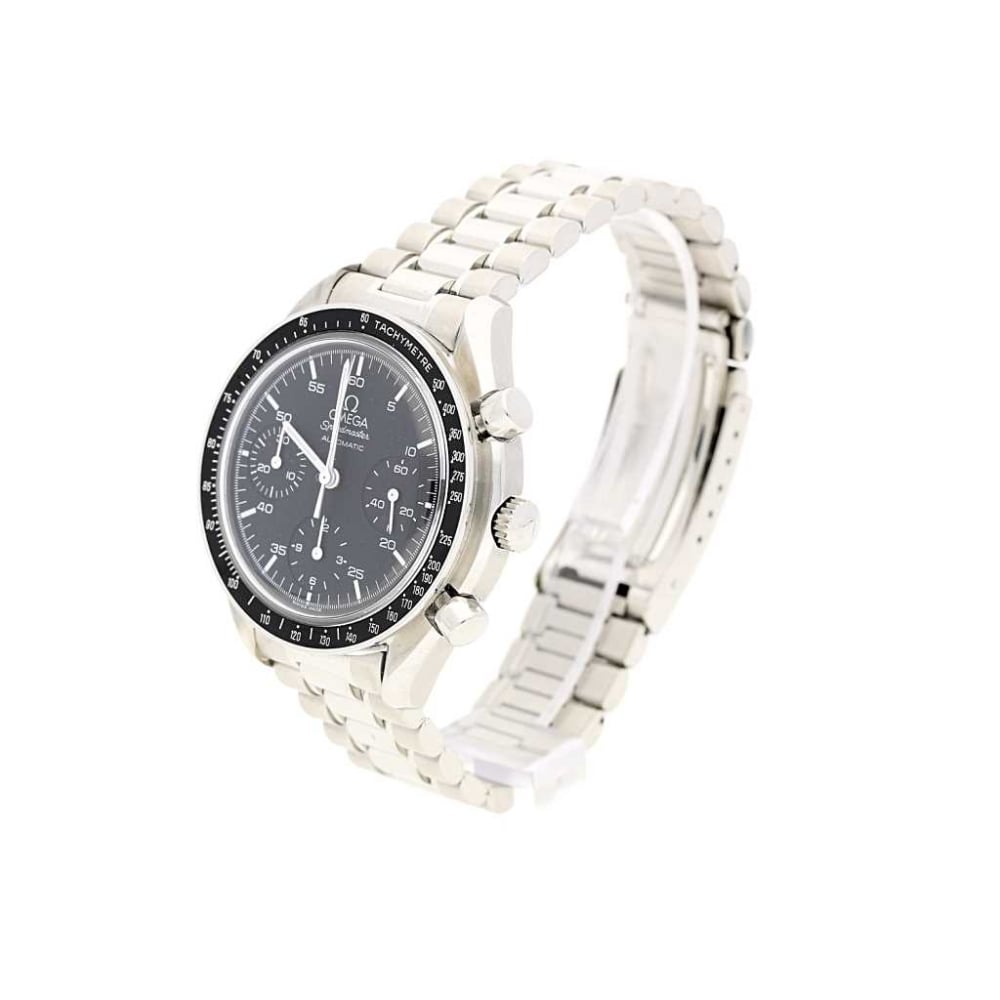 Speedmaster - Black Chronograph Dial - 1998