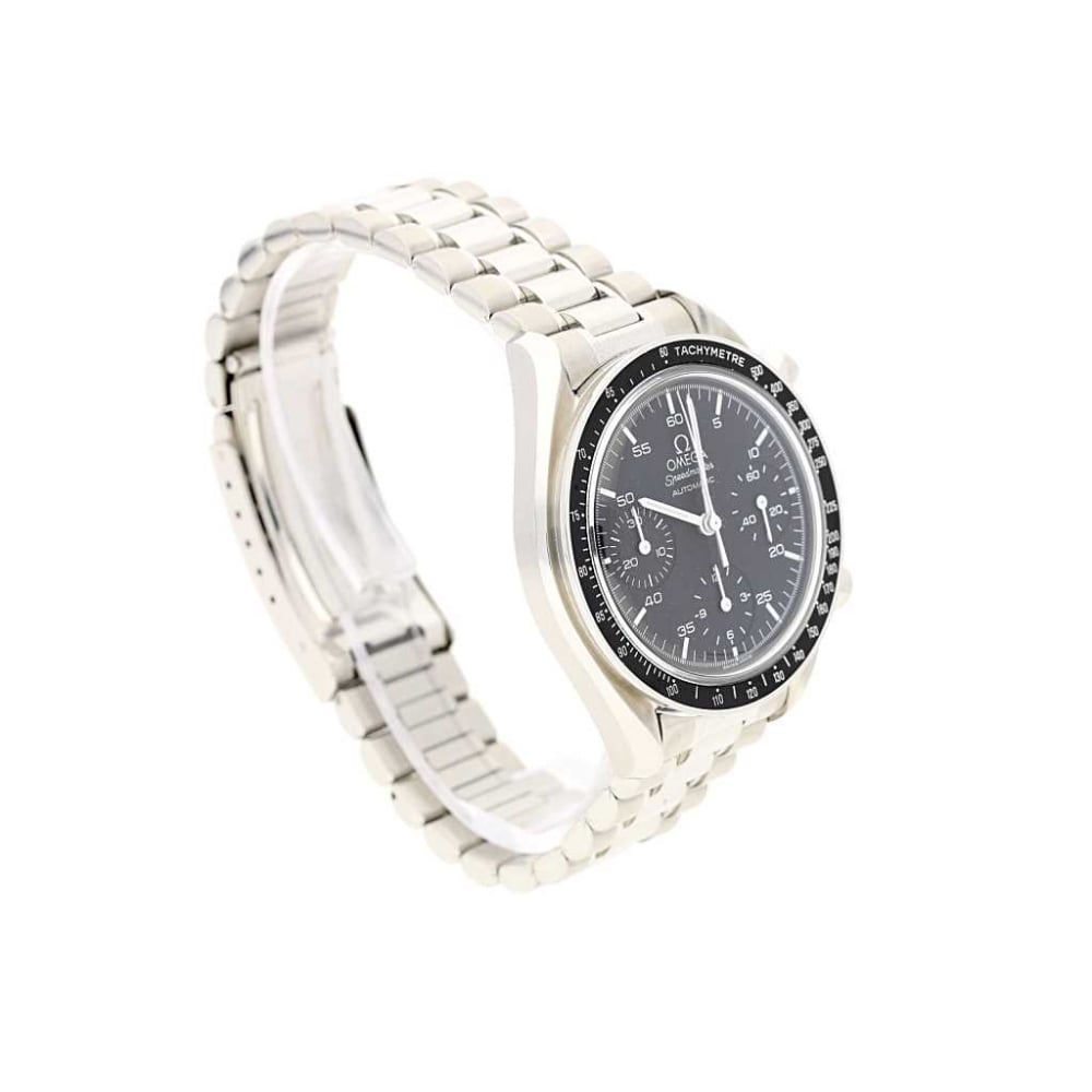 Speedmaster - Black Chronograph Dial - 1998