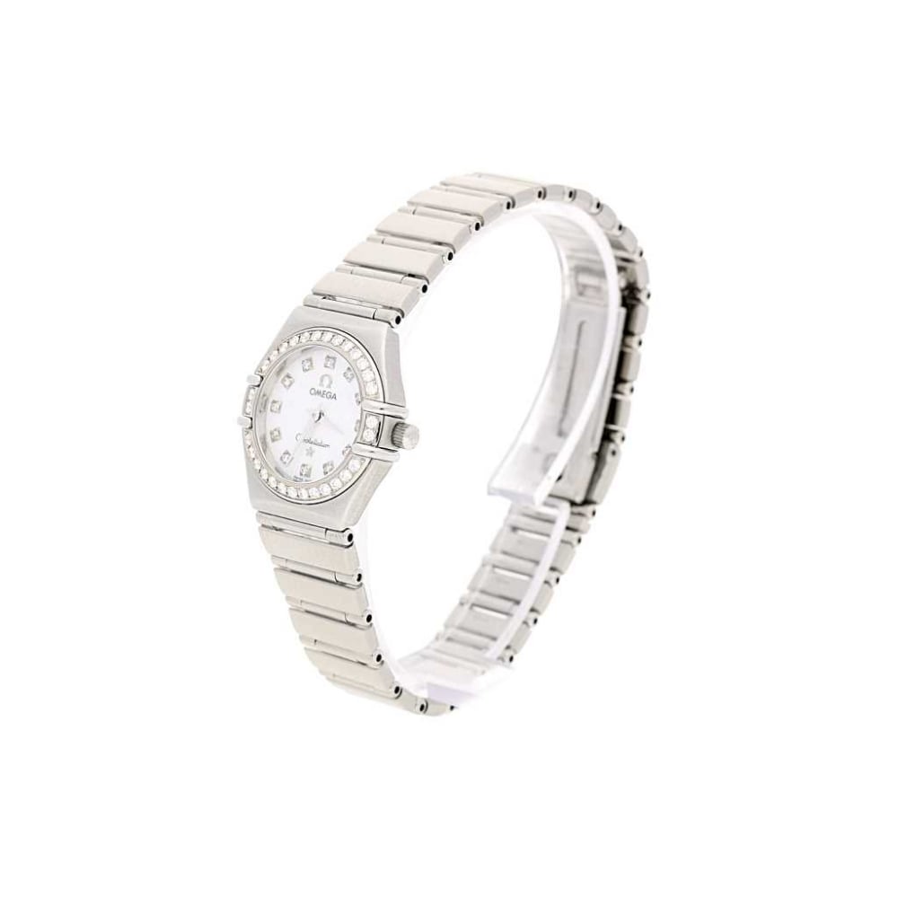 Constellation - Second Hand - Ladies Watch -  Diamond - 2005