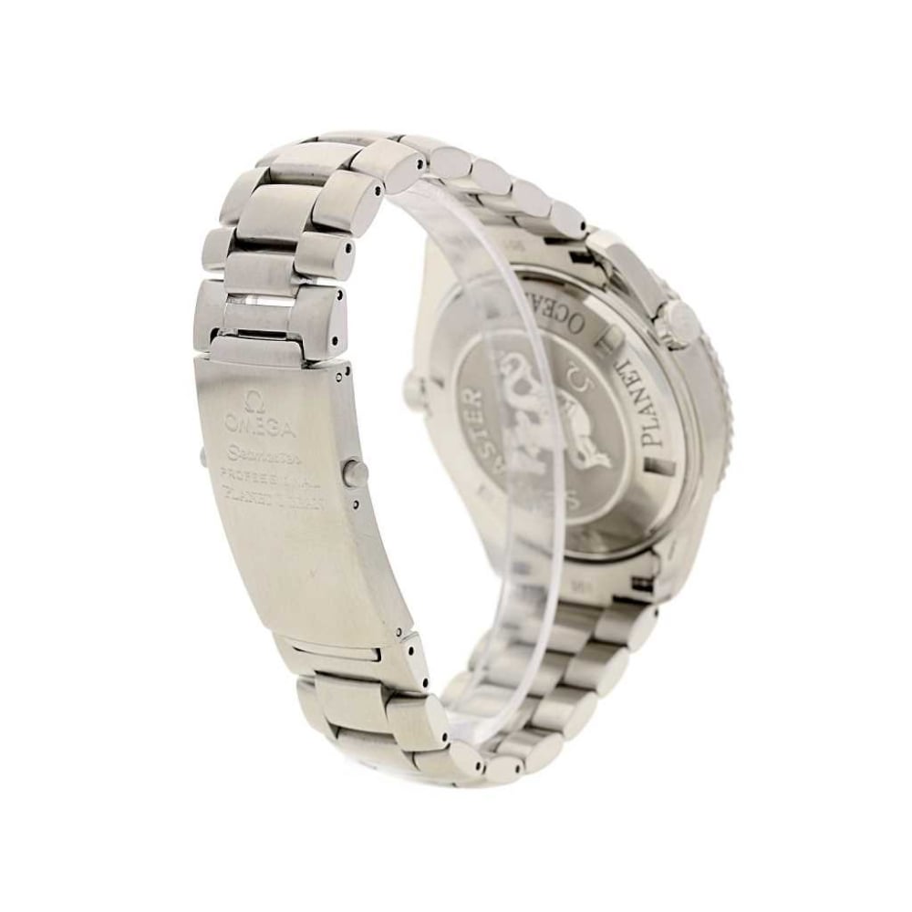 Seamaster Planet Ocean - Co-Axial Automatic Movement - 2007