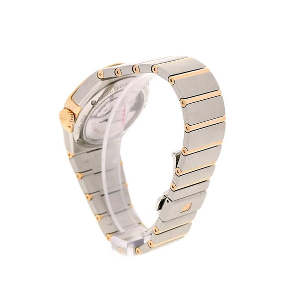Second Hand Omega Constellation - Steel and Rose Gold Watch
