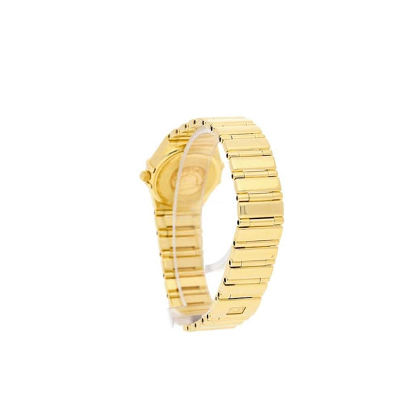 Constellation 18ct Gold Ladies Diamond Set Watch - 2001