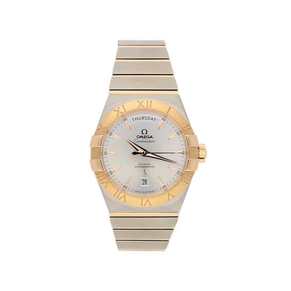 Constellation 123.20.38.22.02.001 Watch - Steel and Gold - 2013