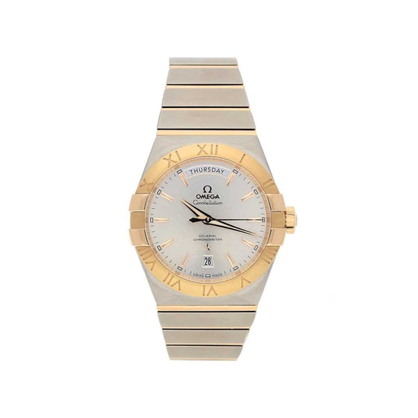 Constellation 123.20.38.22.02.001 Watch - Steel and Gold - 2013