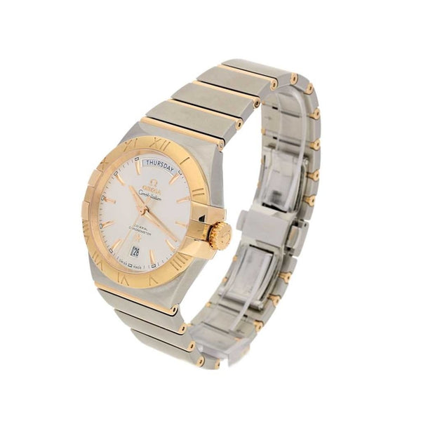Constellation 123.20.38.22.02.001 Watch - Steel and Gold - 2013