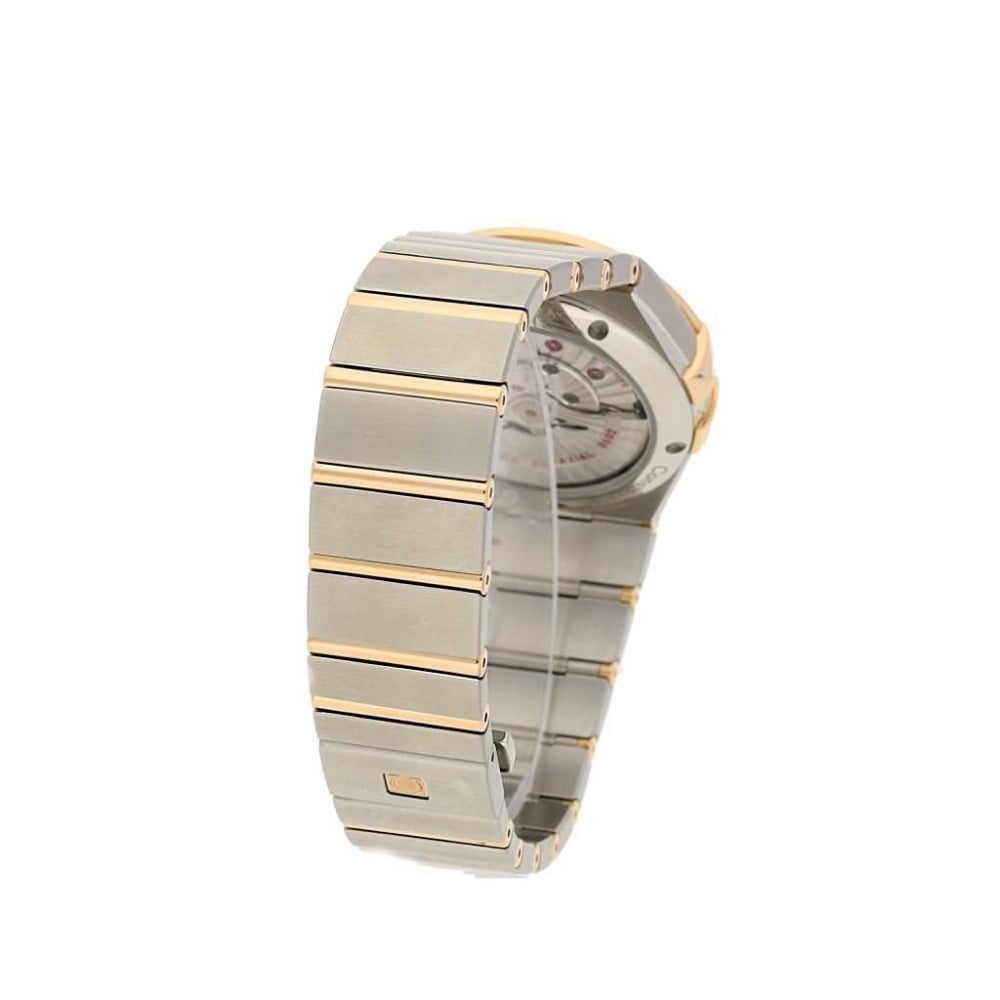 Constellation 123.20.38.22.02.001 Watch - Steel and Gold - 2013