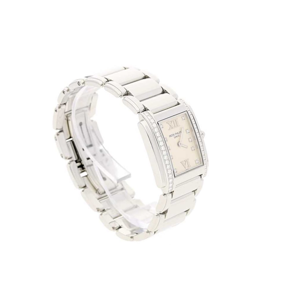 Lady's Patek Phillipe Twenty Four