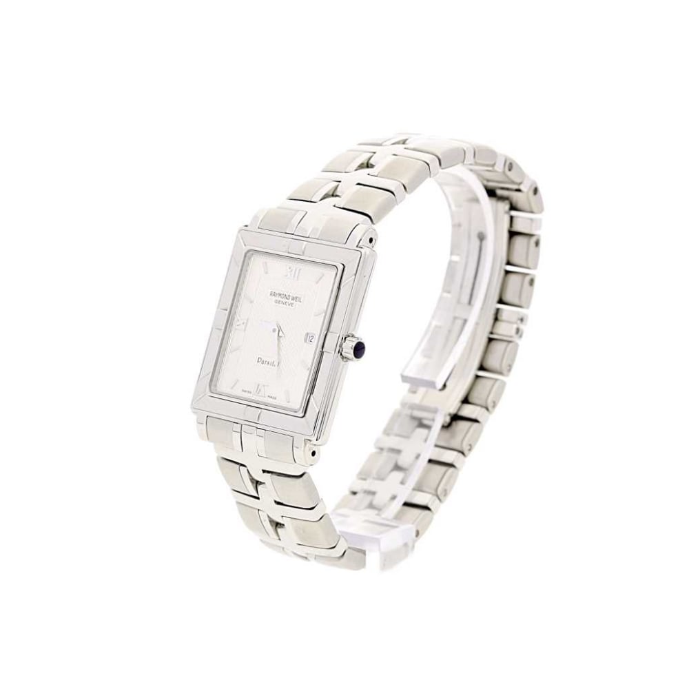 Parsifal 9331 - Mens Second Hand Watch - Quartz - 2010