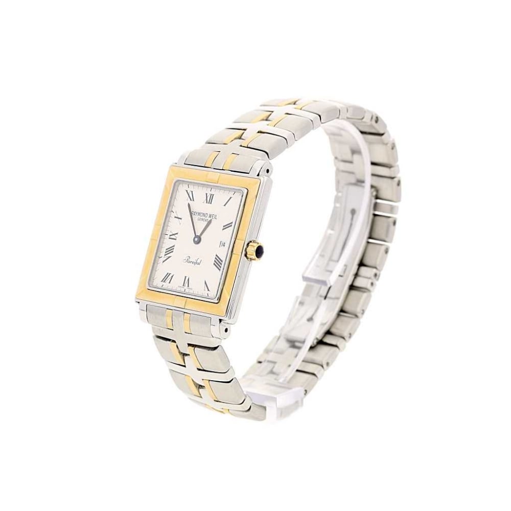 Parsifal 9330 - Mens Second Hand Watch - 2001