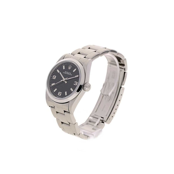 Second Hand Rolex Oyster Perpetual 77080
