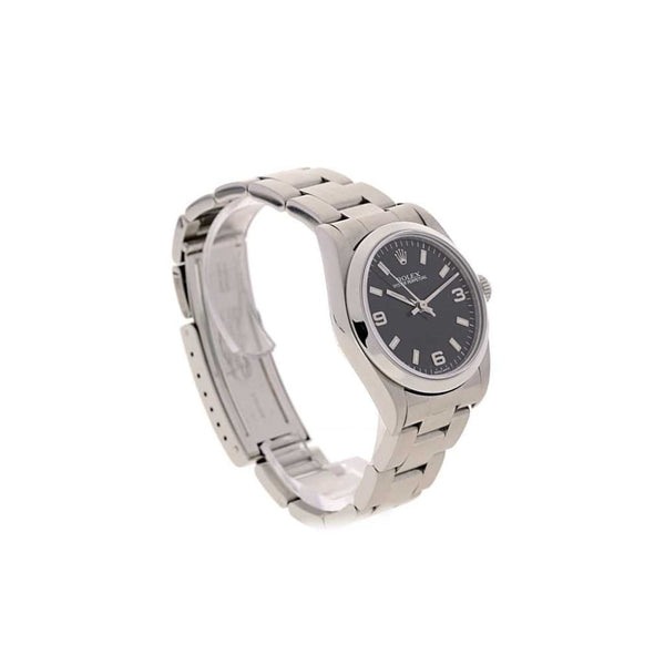 Second Hand Rolex Oyster Perpetual 77080
