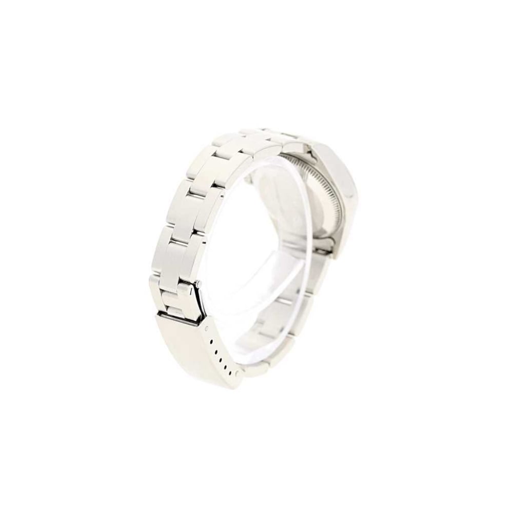 Date 79160 Lady's Pre-Owned Watch, Black Dial, 1999