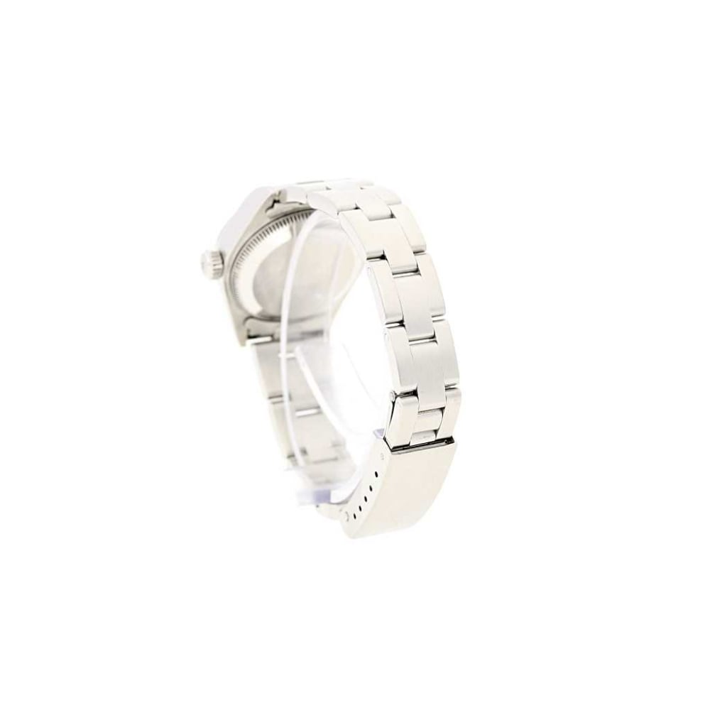 Date 79160 Lady's Pre-Owned Watch, Black Dial, 1999