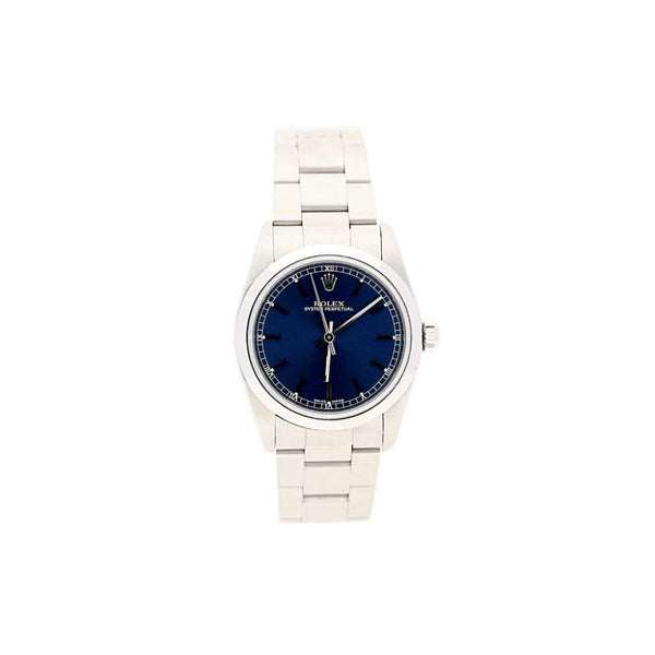 Oyster Perpetual 77080, Mid Size, Pre-Owned Watch, 2005