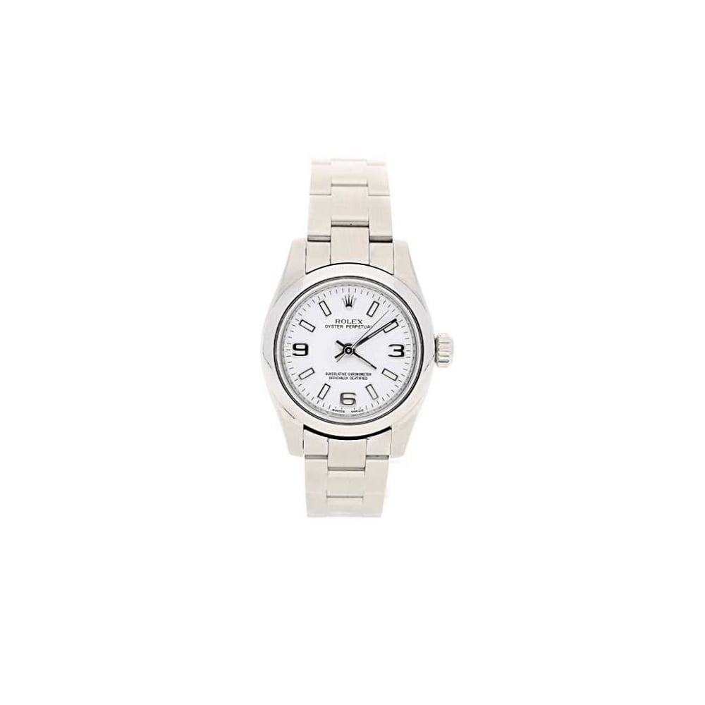 Oyster Perpetual 176200, Ladies Watch, 2008