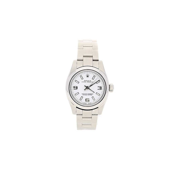 Oyster Perpetual 176200, Ladies Watch, 2008