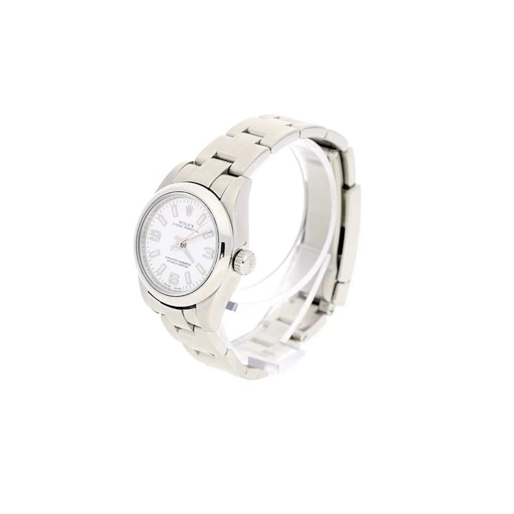 Oyster Perpetual 176200, Ladies Watch, 2008