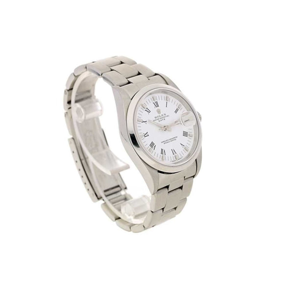 Oyster Date - White Roman Dial - 1994