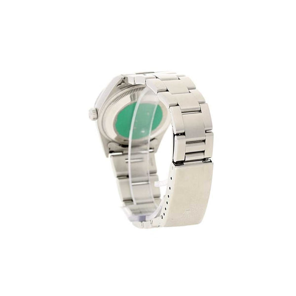 Oyster Perpetual Date 15210, White Dial, 1999