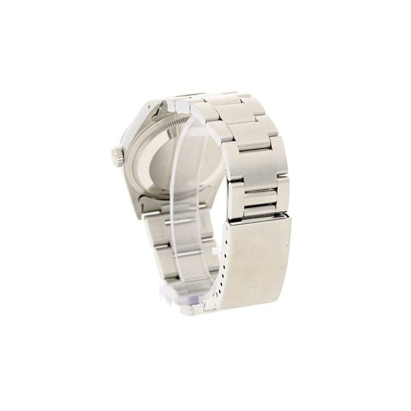 Datejust 16200, White Dial, Mens Second Hand Watch, 1994