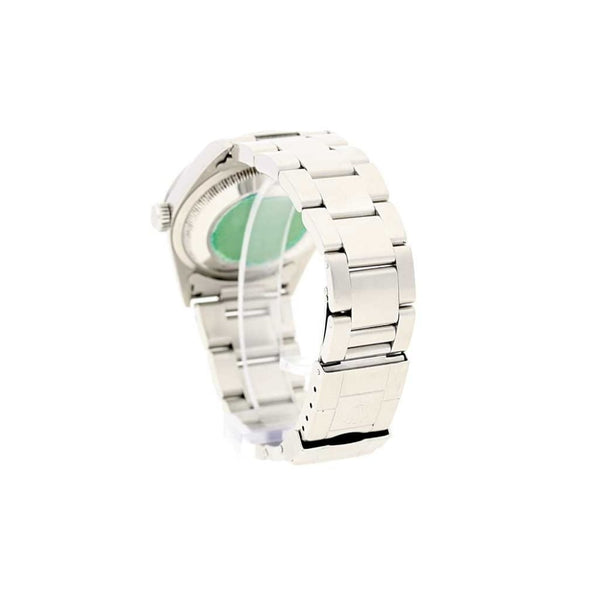Explorer 1 14270 Mens Secondhand Watch, Black Dial, 1997