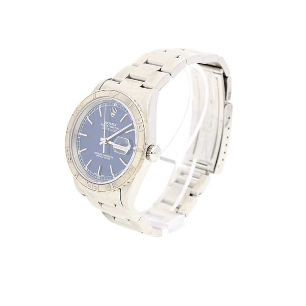 Datejust 16264 Blue Dial Watch, 2000