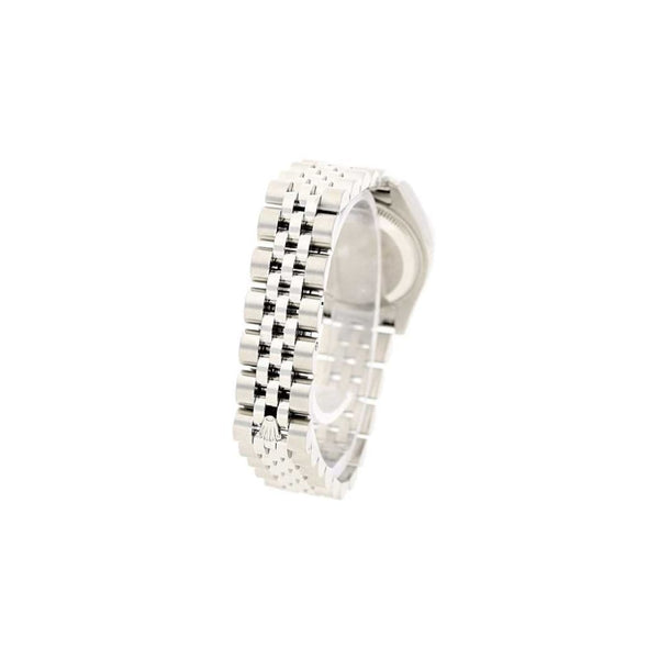 Datejust 179160, Stainless Steel, White Dial, 2008