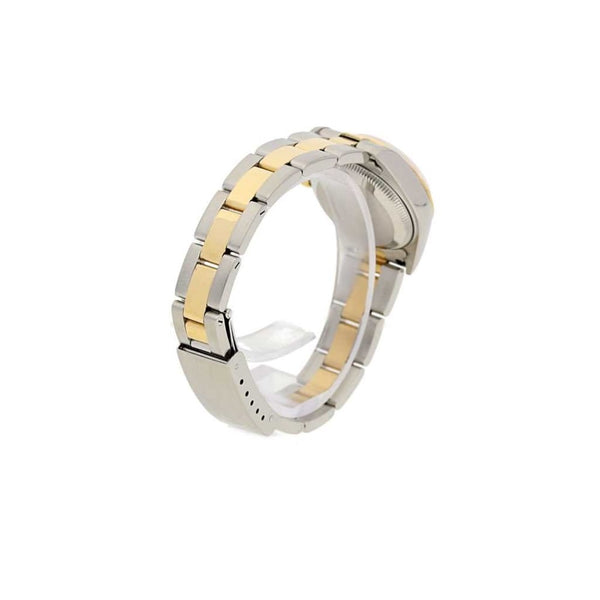 Datejust 79163 - Gold Dial Ladies Watch - 2002