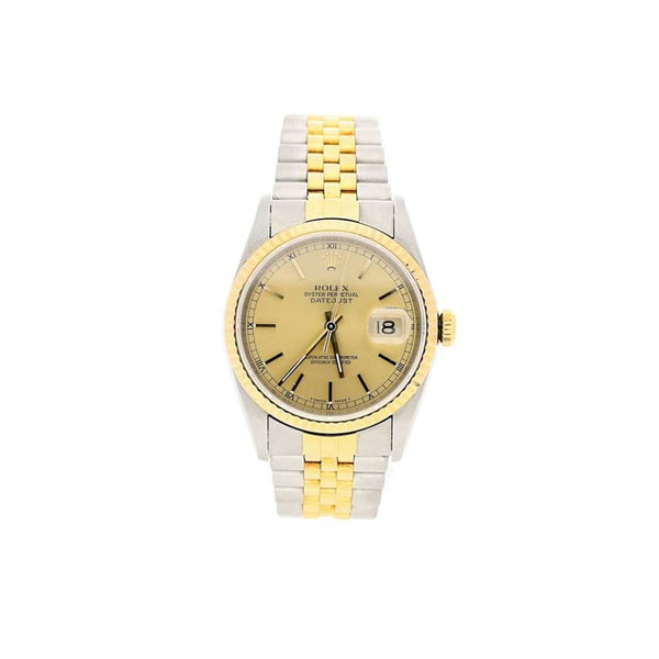 Pre Owned Gents Rolex Datejust 16233