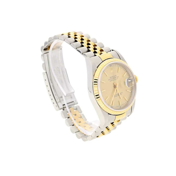 Pre Owned Gents Rolex Datejust 16233