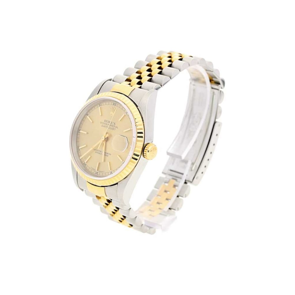 Pre Owned Gents Rolex Datejust 16233