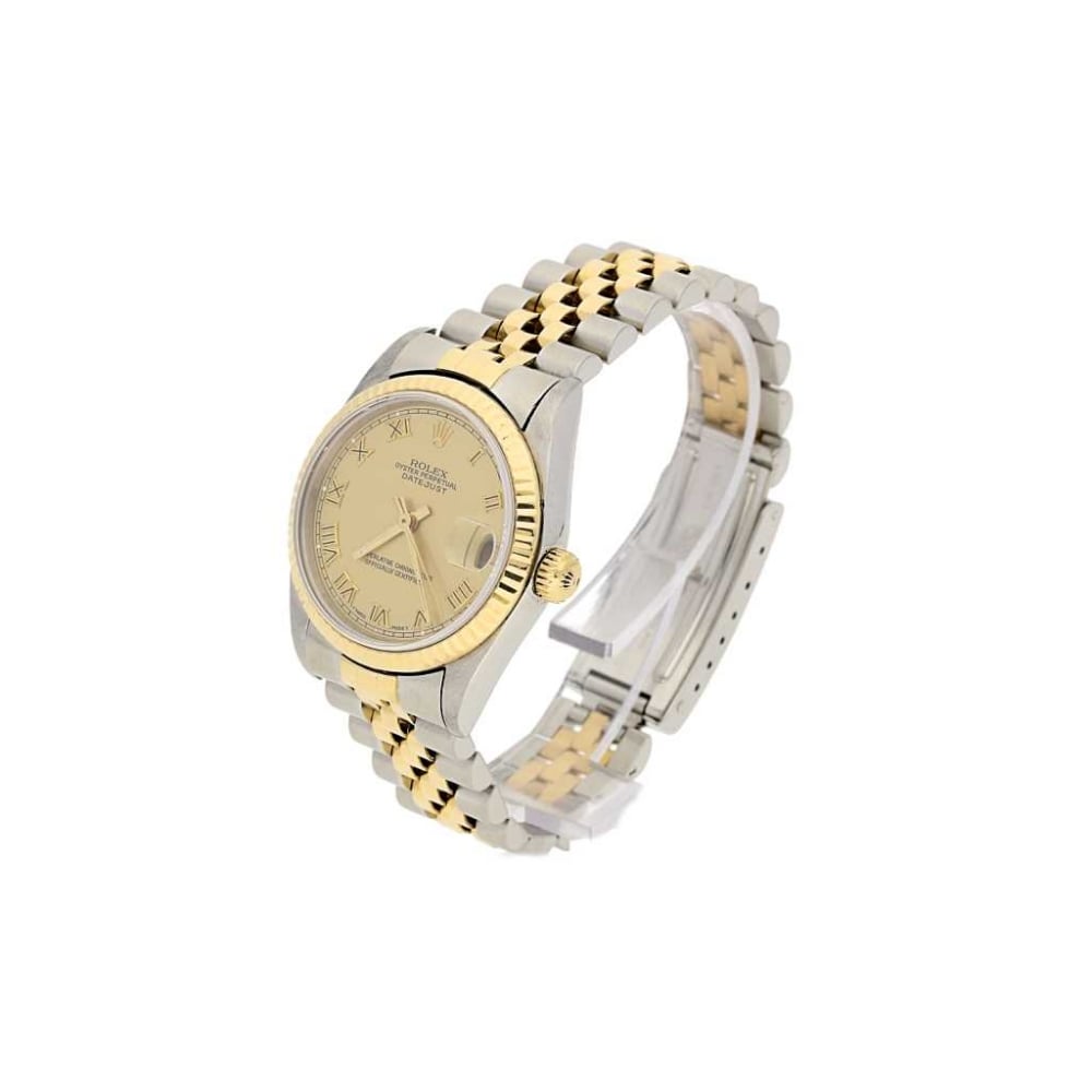Datejust 68273 Bi-Colour Mid Size, 1994