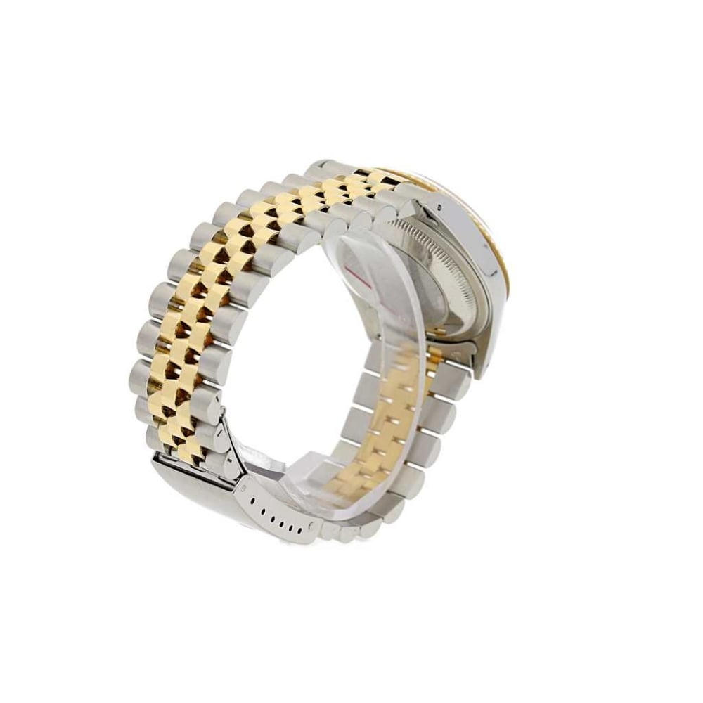Datejust 16233, Gents, Champagne Batton Dial, 1991