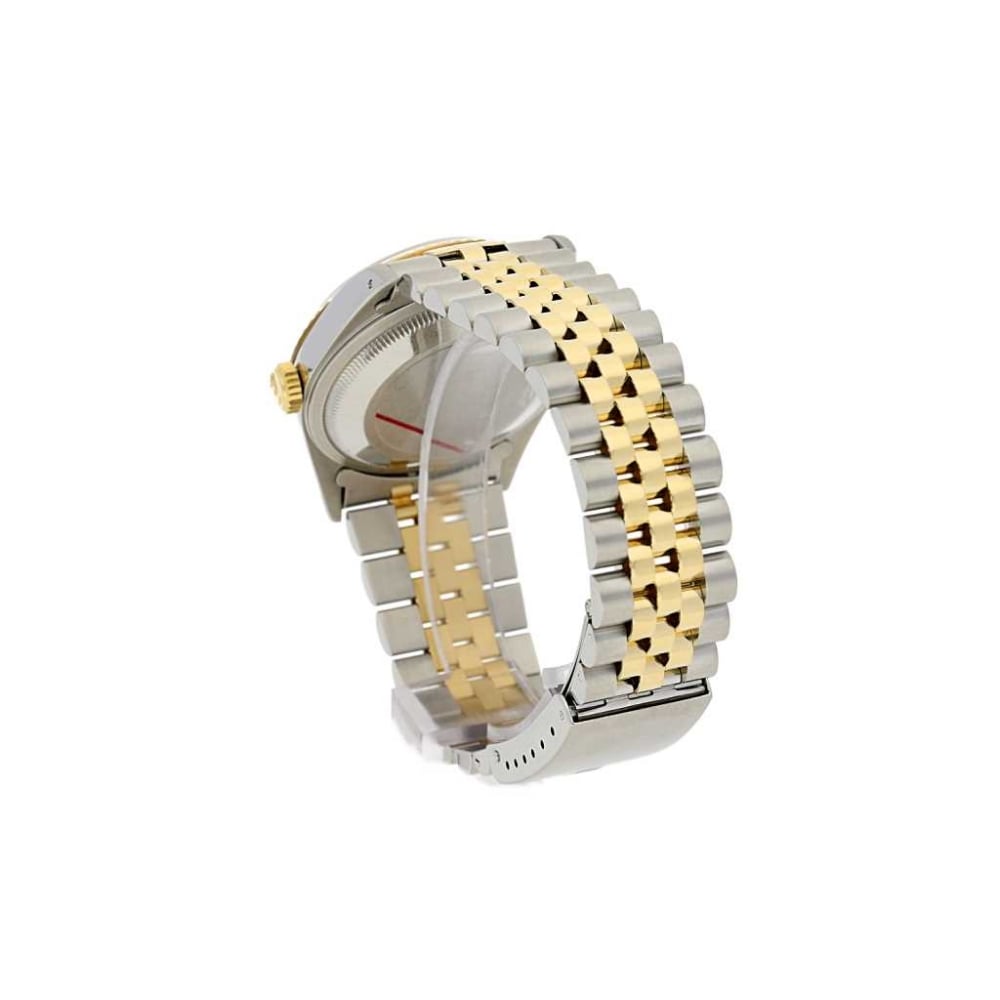 Datejust 16233, Gents, Champagne Batton Dial, 1991